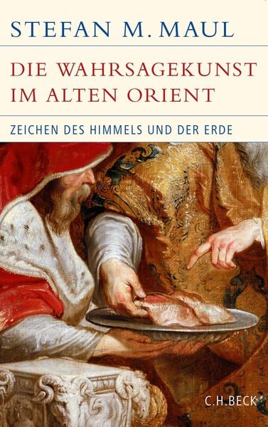 Produktbild: Die Wahrsagekunst im Alten Orient