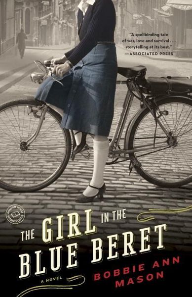 Produktbild: The Girl in the Blue Beret