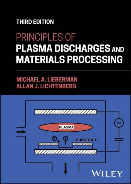 Produktbild: Principles of Plasma Discharges and Materials Processing