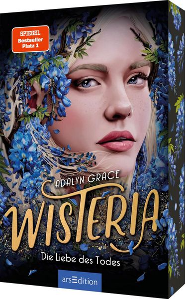 Produktbild: Wisteria &ndash; Die Liebe des Todes (Belladonna 3)
