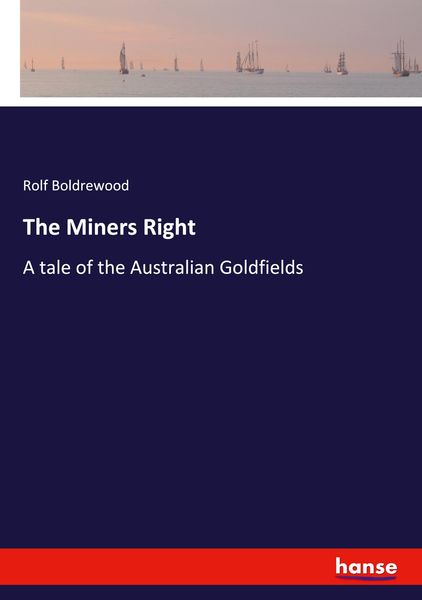 Produktbild: The Miners Right