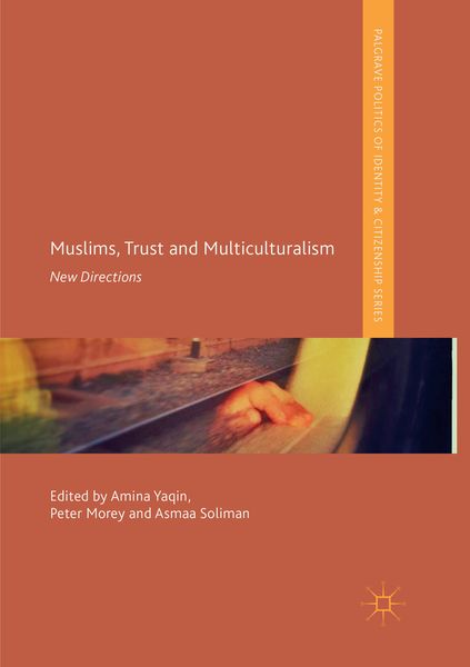 Produktbild: Muslims, Trust and Multiculturalism
