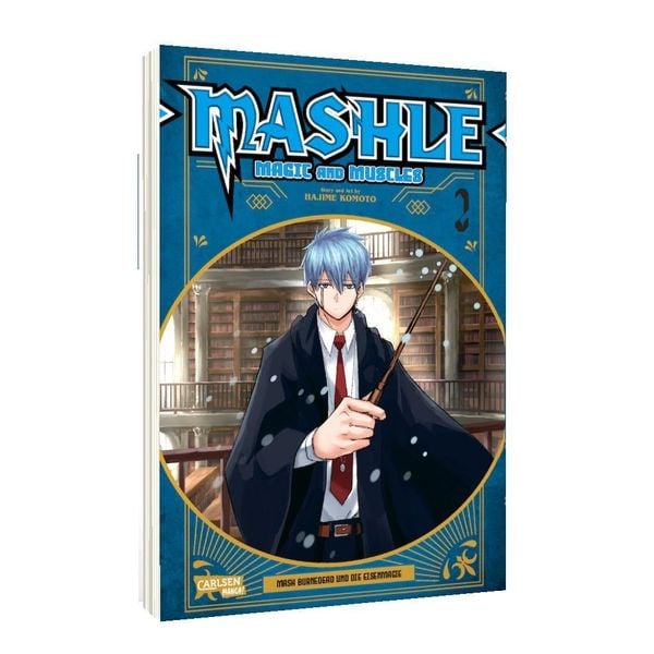 Produktbild: Mashle: Magic and Muscles 2