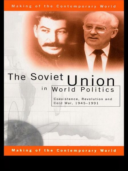 Produktbild: The Soviet Union in World Politics