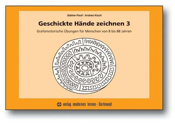 Geschickte Hände zeichnen 3