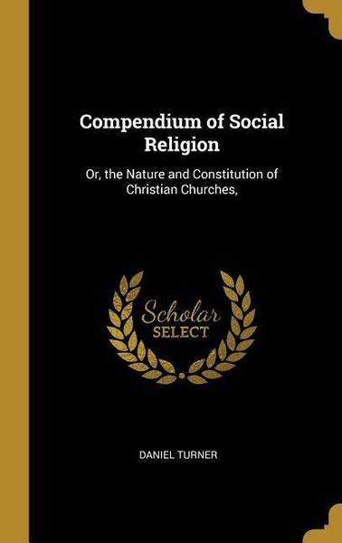 Produktbild: Compendium of Social Religion