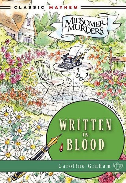 Produktbild: Written in Blood