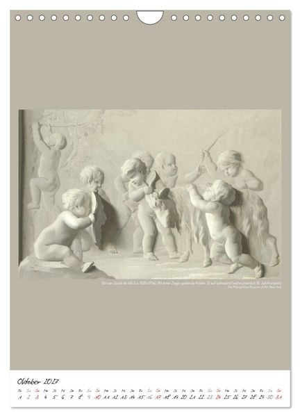 Produktbild: Trompe-l'&oelig;il - Die Kunst der Illusion. Kunstkalender (Wandkalender 2027 DIN A4 hoch), CALVENDO Monatskalender