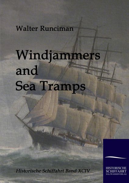 Produktbild: Windjammers and Sea Tramps