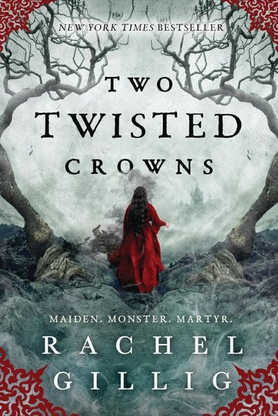Two Twisted Crowns, Taschenbuch von Rachel Gillig, Hachette Book Group USA, 978-0-316-31271-4