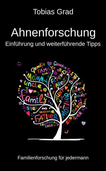 Produktbild: Ahnenforschung - Einf&uuml;hrung und weiterf&uuml;hrende Tipps