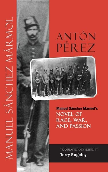Produktbild: Ant&oacute;n P&eacute;rez