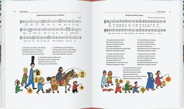 Produktbild: Das Hausbuch der Weihnachtszeit