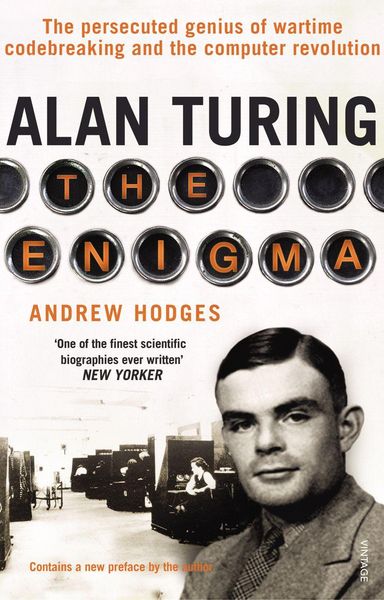 Produktbild: Alan Turing: The Enigma