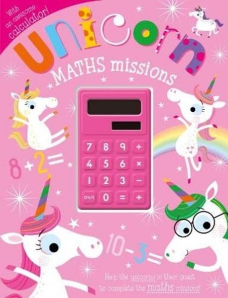 Produktbild: Unicorn Maths Missions