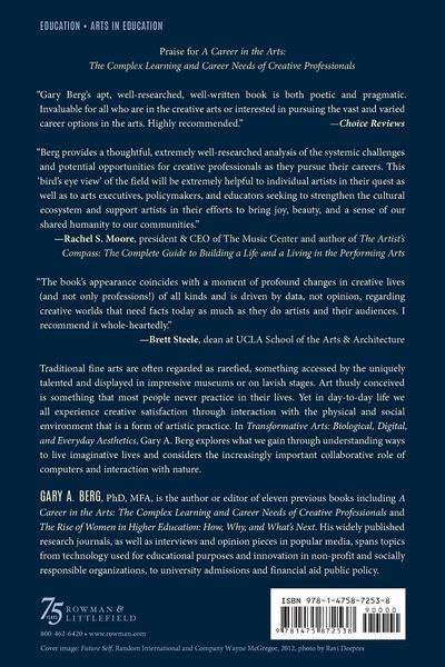 Produktbild: Transformative Arts