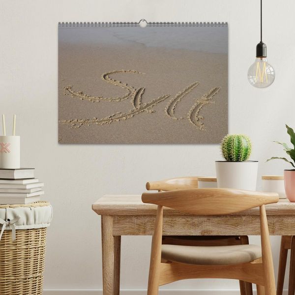 Produktbild: Sylt (Wandkalender 2026 DIN A3 quer), CALVENDO Monatskalender