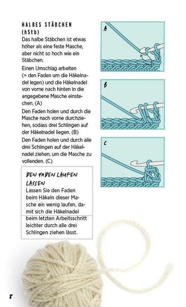 Produktbild: Die handlichste H&auml;kelmuster-Sammlung