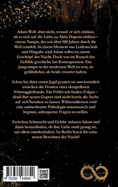 Produktbild: Untold - Band 2: T&ouml;dliche Gier