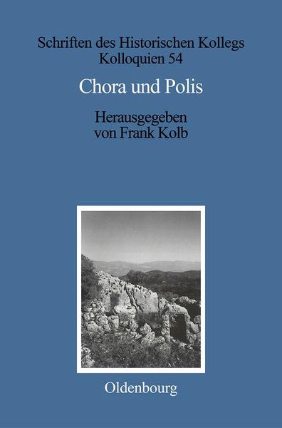 Produktbild: Chora und Polis