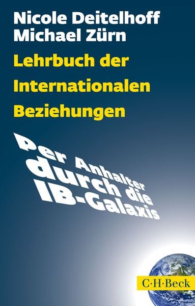 Produktbild: Lehrbuch der Internationalen Beziehungen