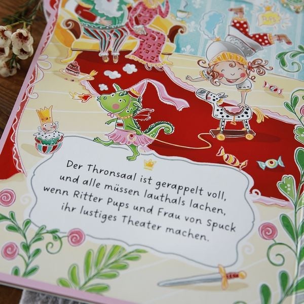 Produktbild: Ein Tag im Schloss