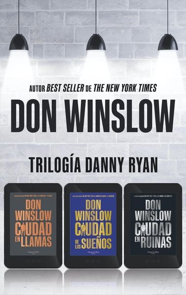 Produktbild: Trilog&iacute;a Danny Ryan