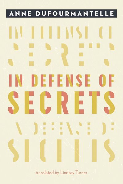 Produktbild: In Defense of Secrets