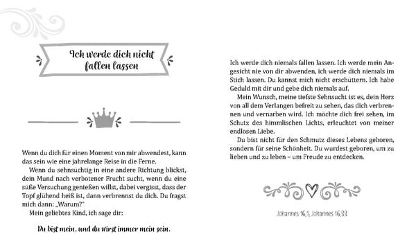 Produktbild: Du bist eine K&ouml;nigstochter