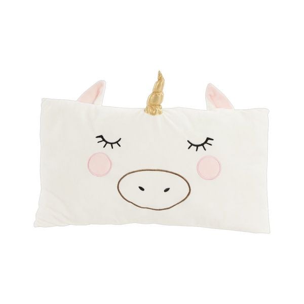 Idena Kissen Einhorn 45cm