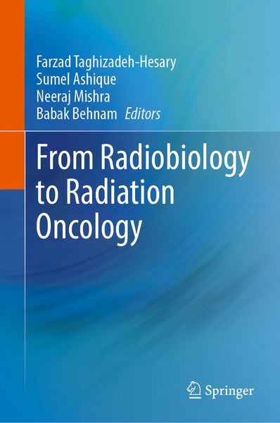 Produktbild: From Radiobiology to Radiation Oncology