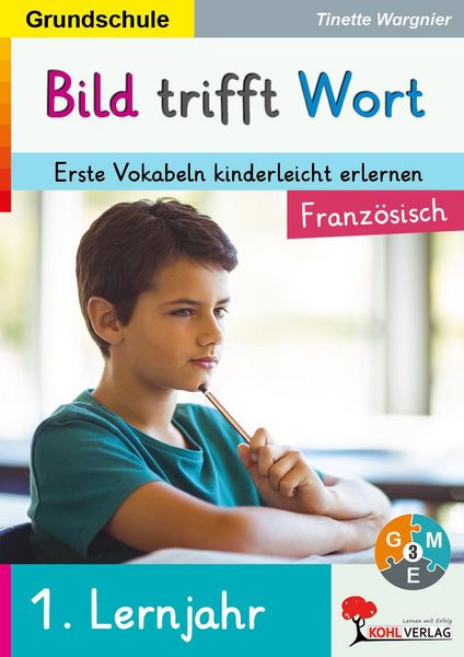 Produktbild: Bild trifft Wort Franz&ouml;sisch