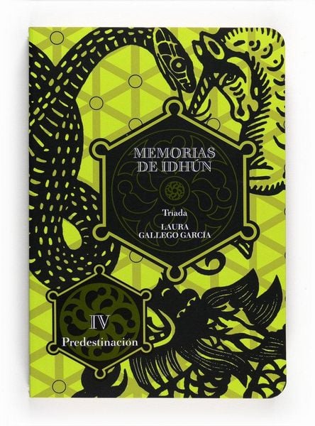 Produktbild: Memorias de Idhun 4. Predestinaci&oacute;n
