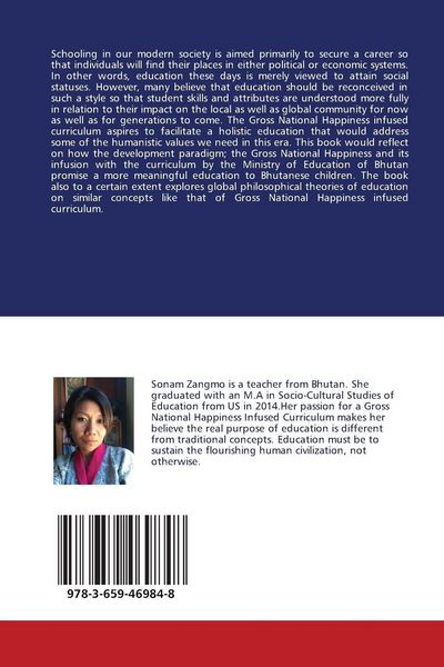 Produktbild: A GNH Infused Curriculum: Promise of A Meaningful Education in Bhutan