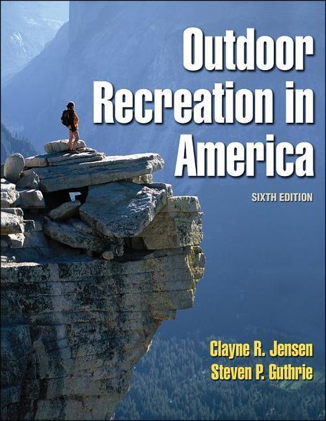 Produktbild: Outdoor Recreation in Amer Rev