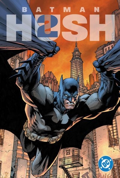 Produktbild: Batman: Hush 2