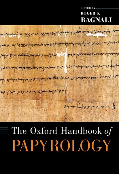 Produktbild: The Oxford Handbook of Papyrology