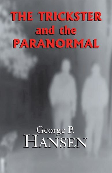 Produktbild: The Trickster and the Paranormal