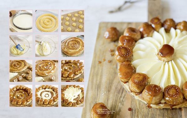 Produktbild: Französisch backen