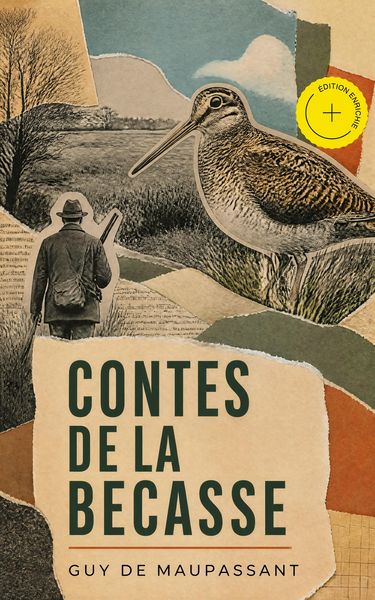 Produktbild: Contes de la Becasse (Annot&eacute;)
