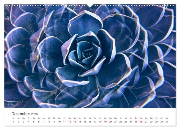 Produktbild: ZEN - Eine Reise zu sich selbst (hochwertiger Premium Wandkalender 2026 DIN A2 quer), Kunstdruck in Hochglanz