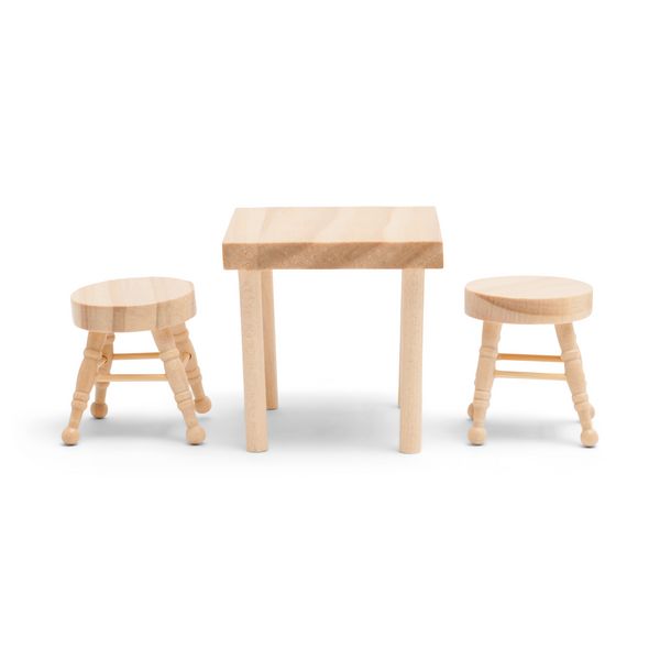 Produktbild: Wichtel Inc. Tisch und Schemel
