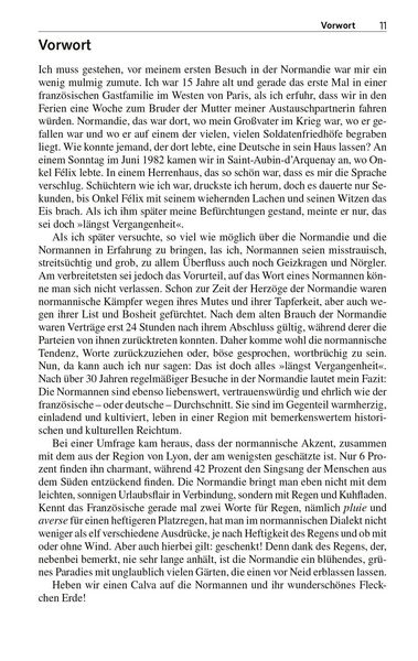 Produktbild: Reisef&uuml;hrer Normandie