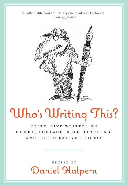 Produktbild: Who's Writing This?