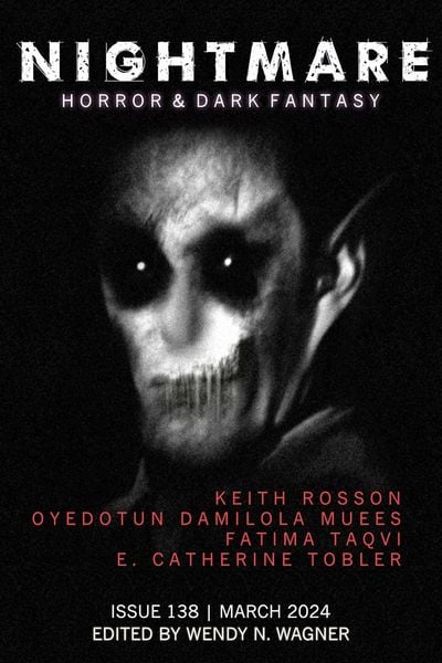 Produktbild: Nightmare Magazine, Issue 138 (March 2024)