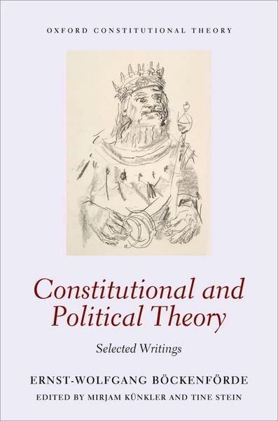 Produktbild: Constitutional and Political Theory