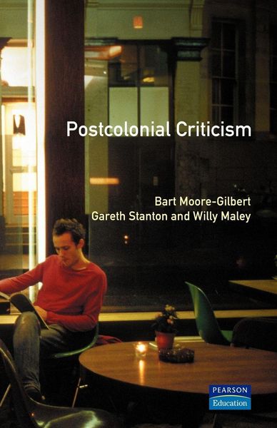 Produktbild: Postcolonial Criticism
