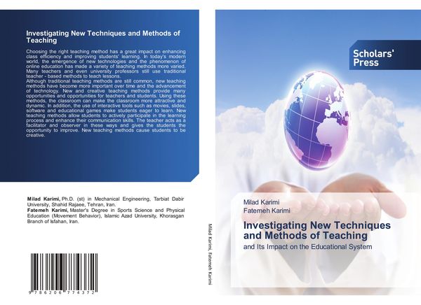 Produktbild: Investigating New Techniques and Methods of Teaching