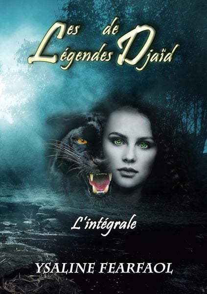 Produktbild: Les L&eacute;gendes de Dja&iuml;d : l'int&eacute;grale