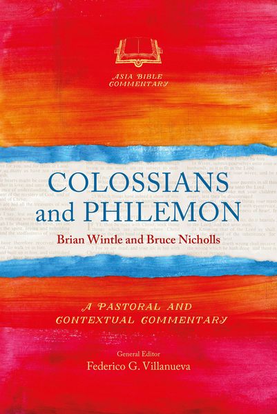 Produktbild: Colossians and Philemon